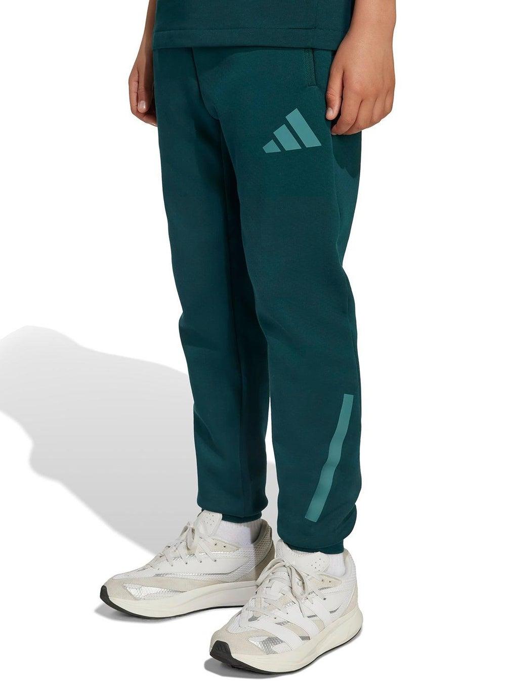 Z.N.E. Tapered-Leg Juniors Tracksuit Bottoms - Image 1