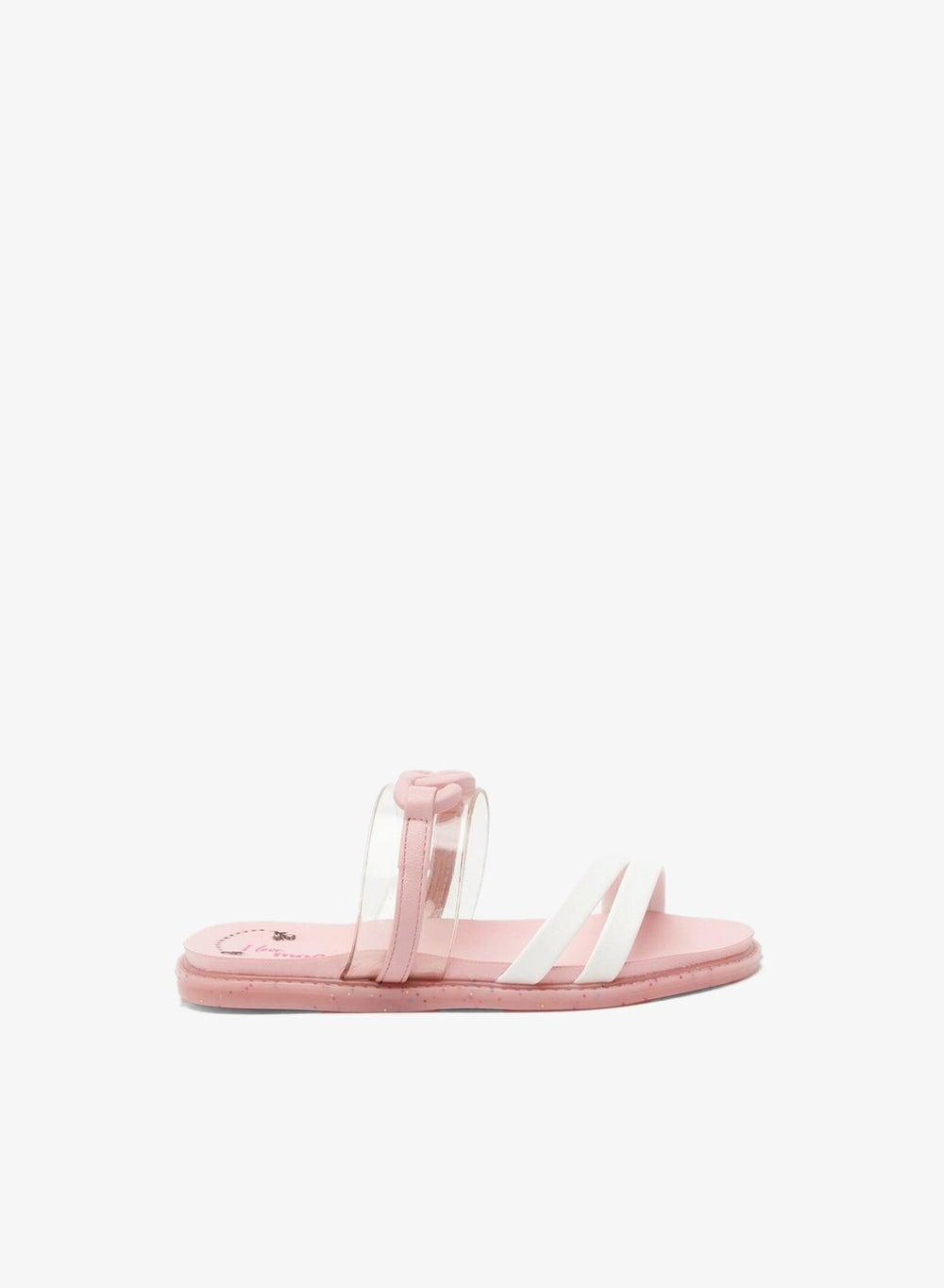 Girls Slip-On Casual Sandals for Everyday Comfort - Image 1