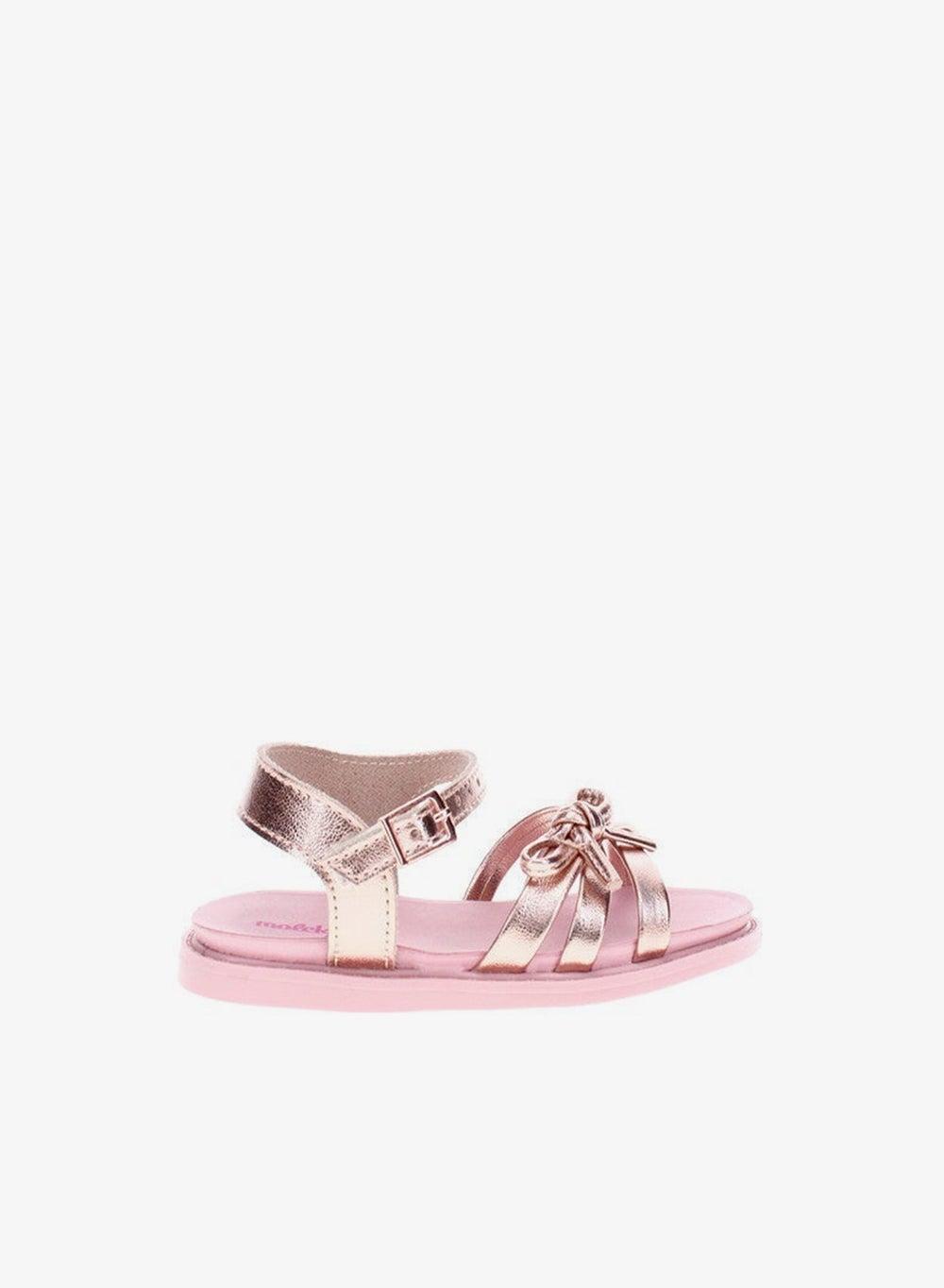Girls Slip-On Sandals for Everyday Comfort - Image 1
