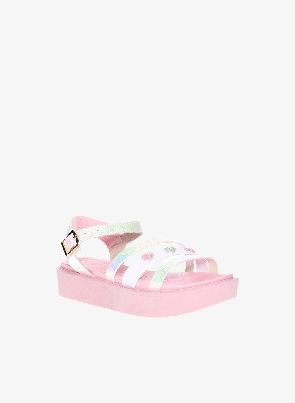 Women’s Back Strap Sandals with Supportive Slingback Fit - Image 1