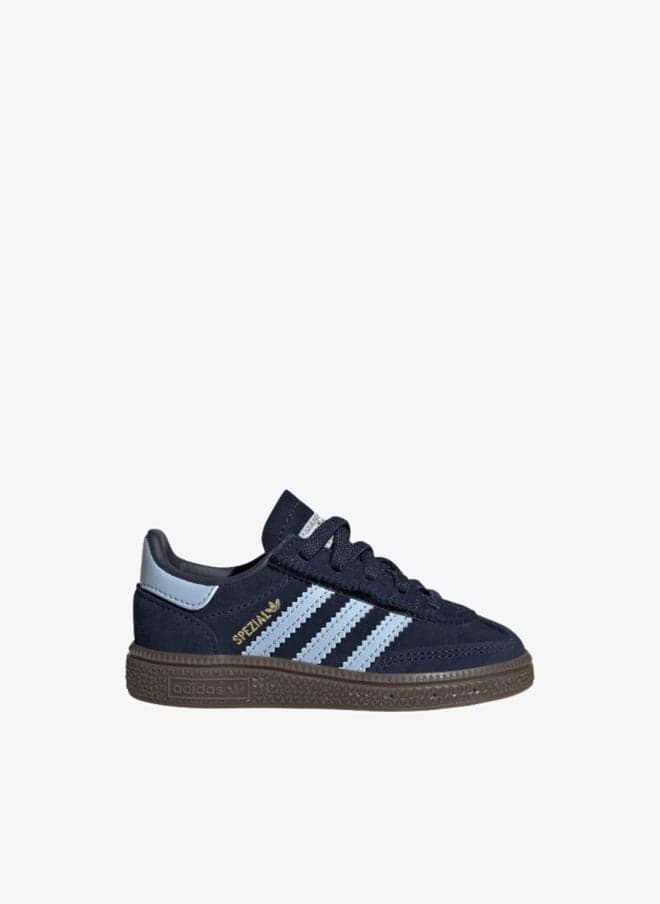 Handball Spezial Comfort Closure Elastic Lace Baby Sneakers - Image 1