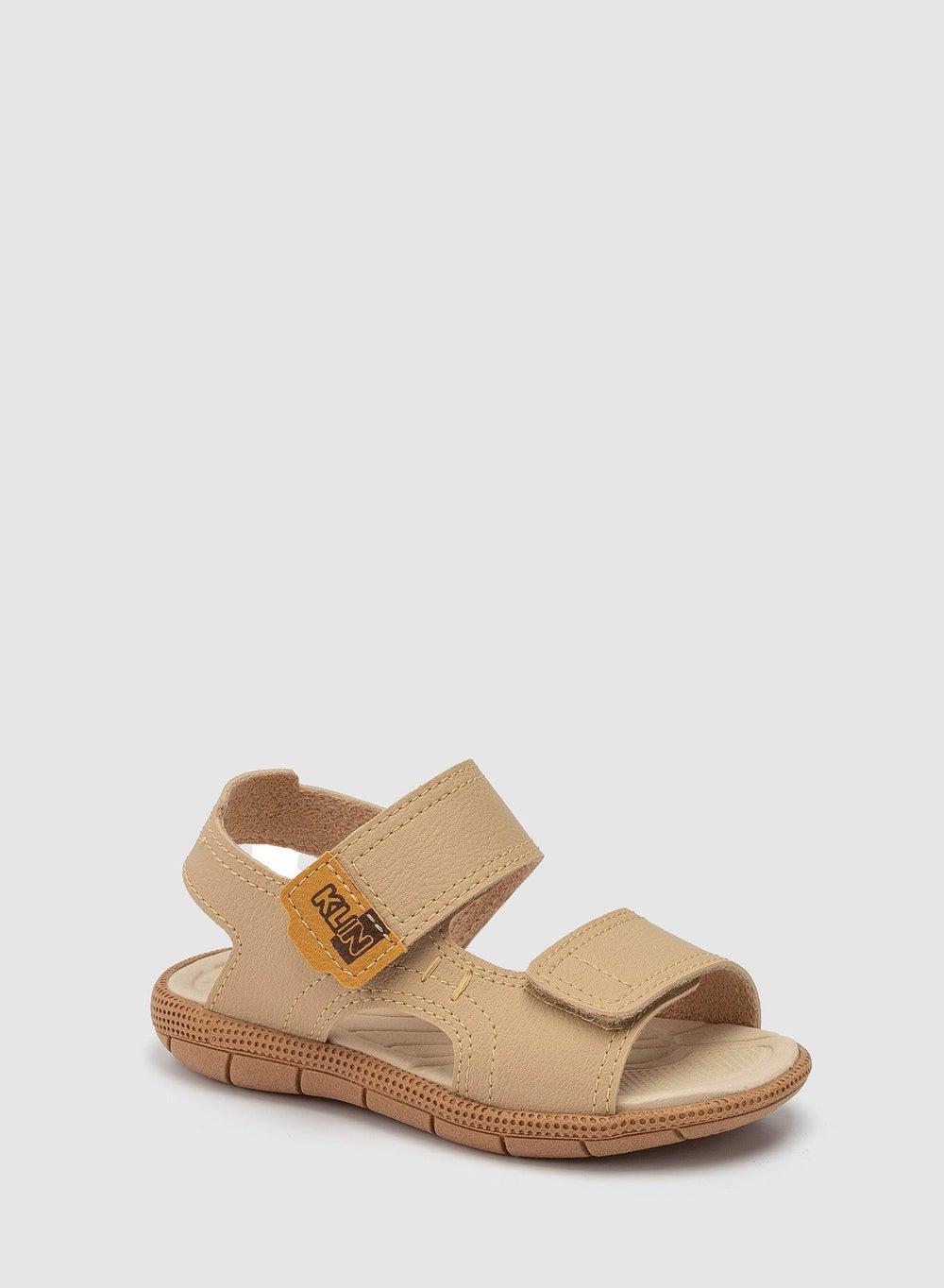 KLIN Tic Tac Casual Baby Boy Sandals - Image 1