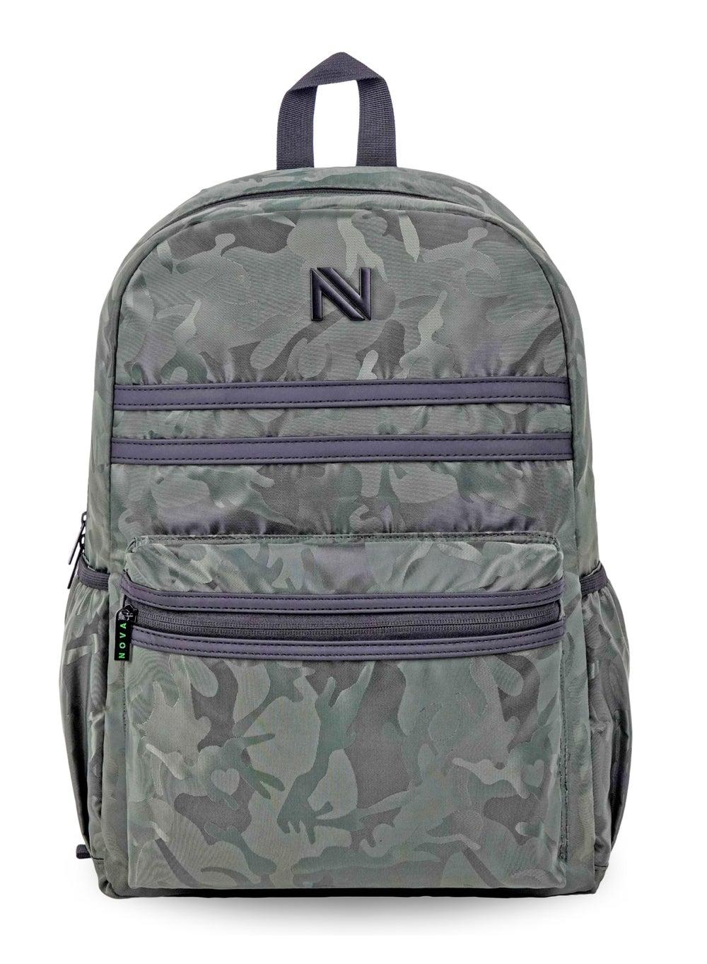 Trucare Nova Camo2 18" Casual Backpack - Image 1