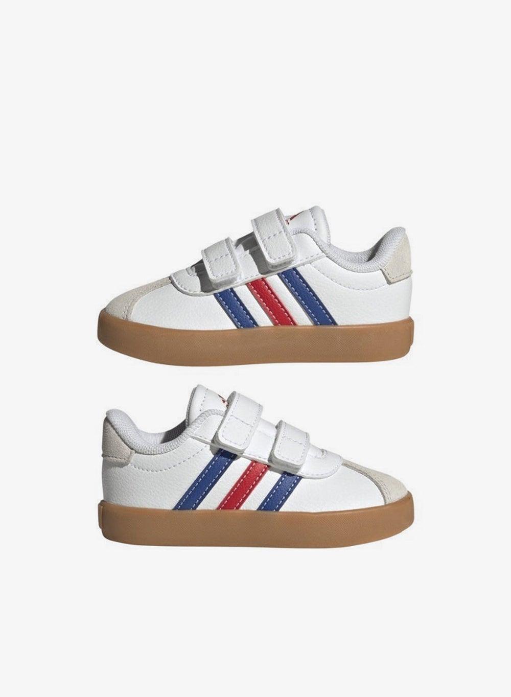 adidas Vl Court 3.0 Infant Sneakers - Image 1