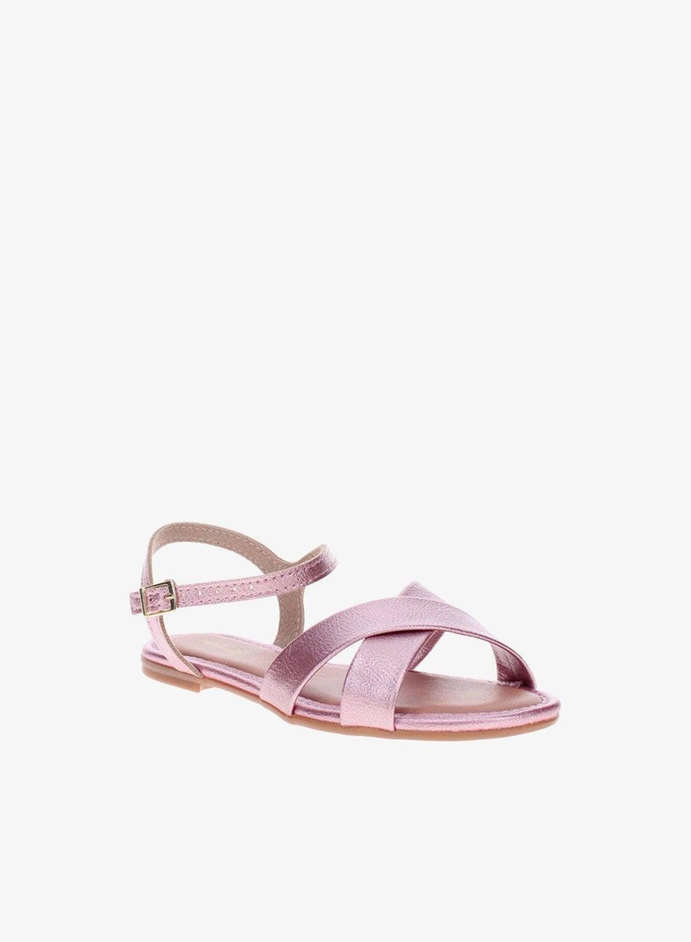 Women’s Back Strap Sandals with Supportive Slingback Fit - Image 1