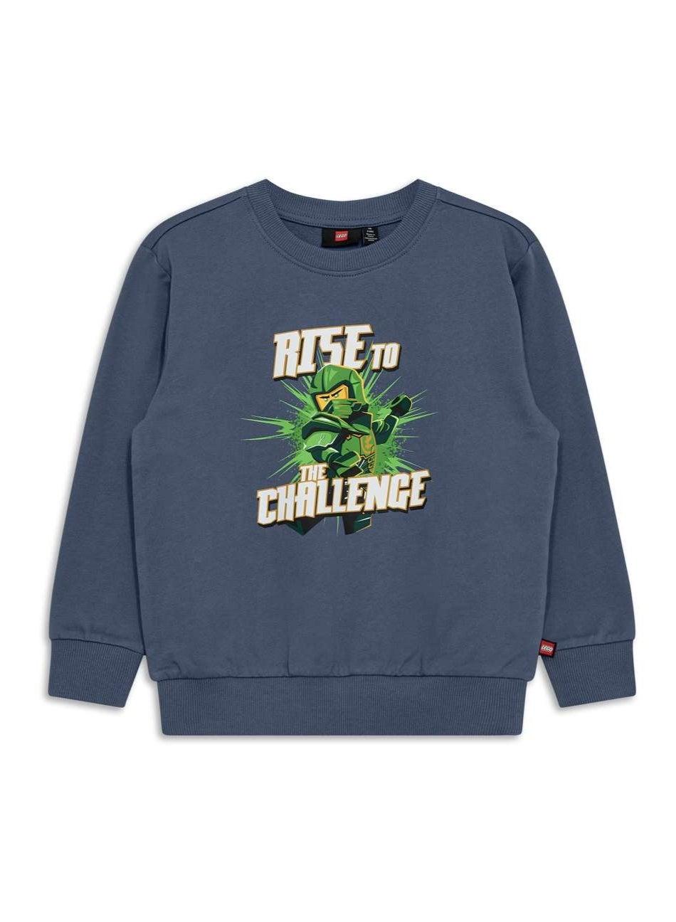 LEGO LWSAKU 203 Girls Pullover Sweatshirt - Image 1