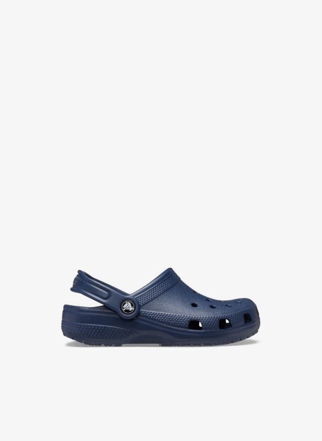 Toddler Classic Clogs with Secure Heel Straps - Image 1