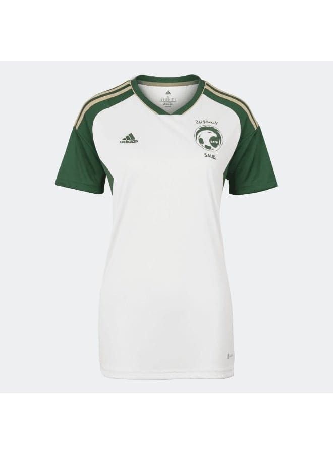Saff A Jsy W White Women’s Football Jersey XS - Image 1