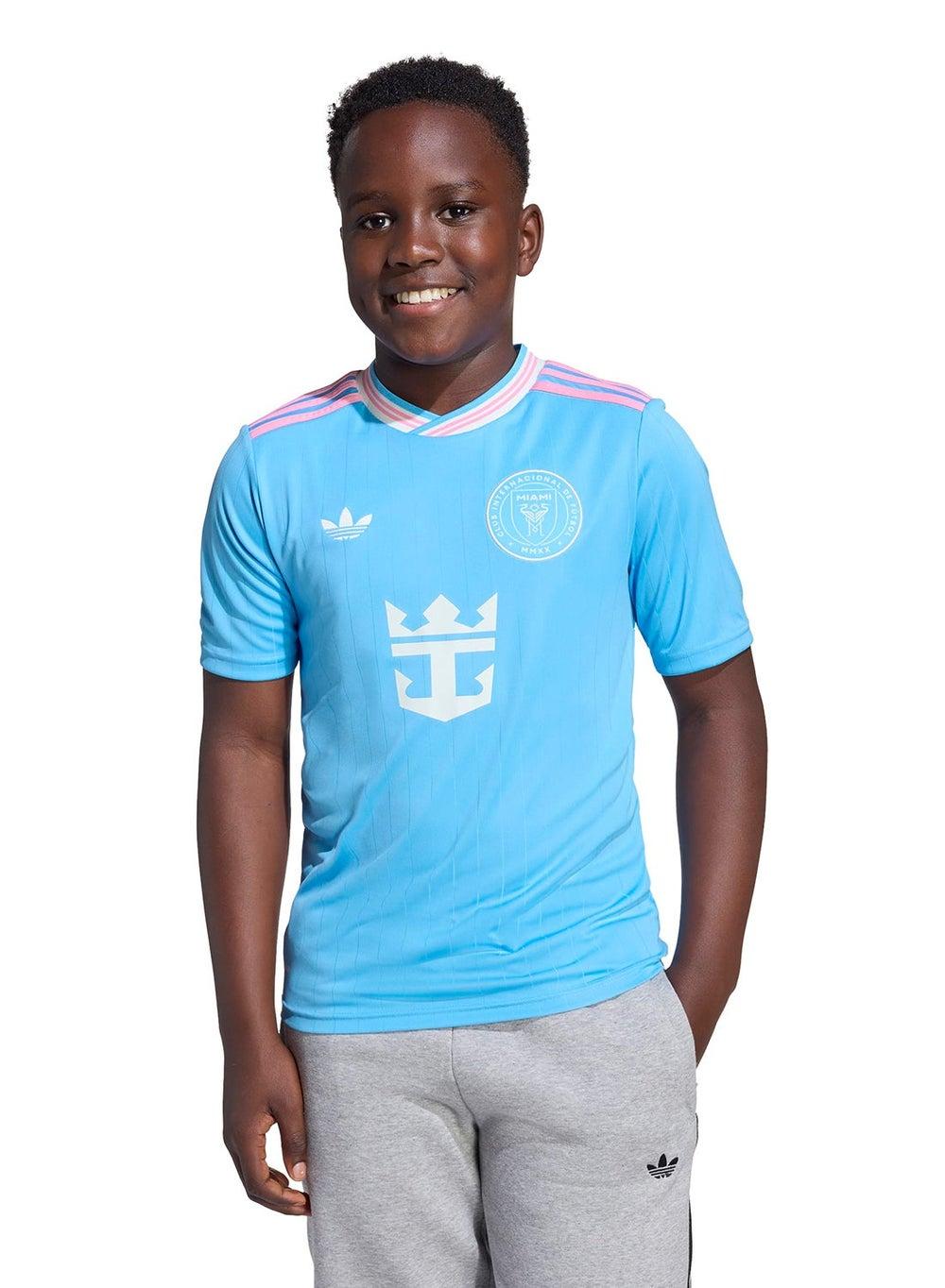 Kids Inter Miami CF 25/26 Third Messi Jersey - Image 1