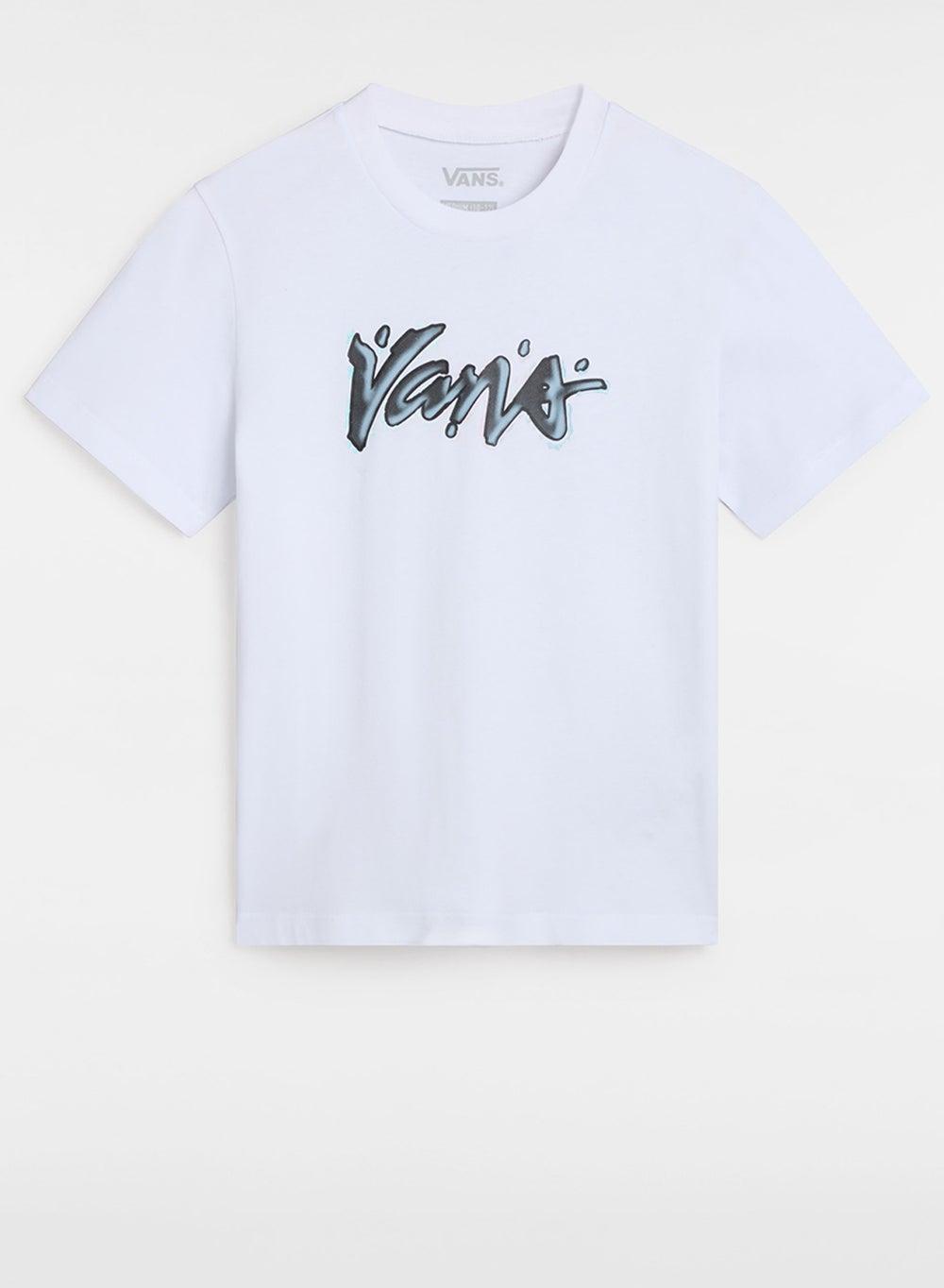 Kids The Funk Bff Printed Cotton T-Shirt - Image 1