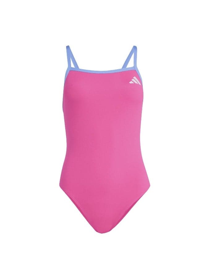 Ripstream Team Thin Strap V-Back Swimwear - Image 1