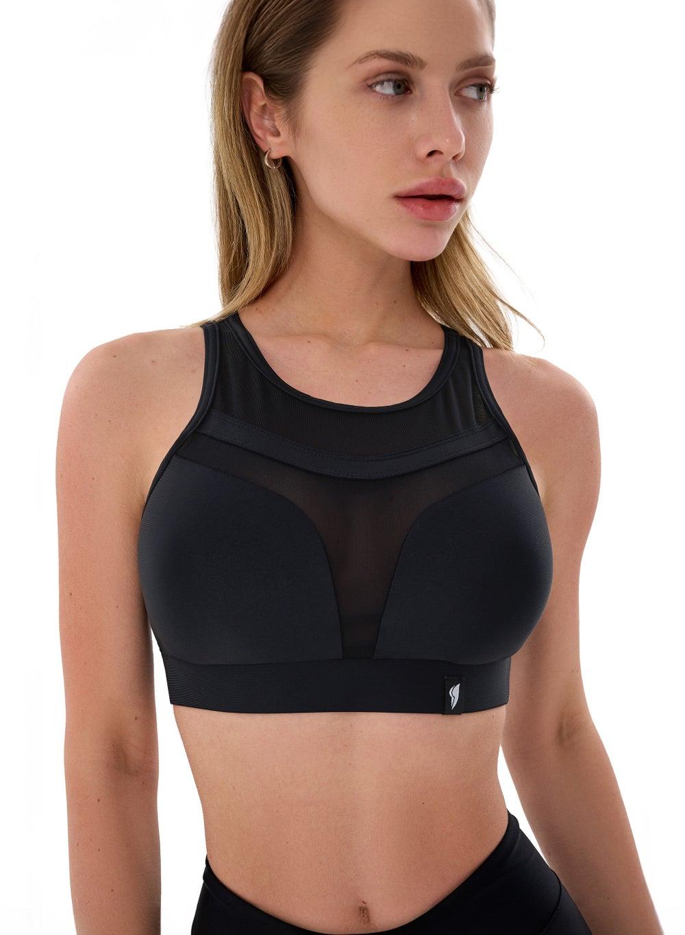Bona Fide High Impact Sports Bra for Women - Image 1