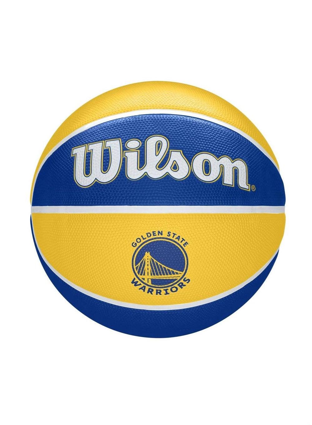 NBA Team Alliance Basketball Golden State Warriors Size 7 - Image 1