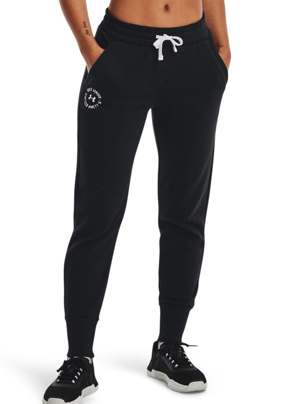 Rival Fleece Crest Women’s Sweatpants - Image 1