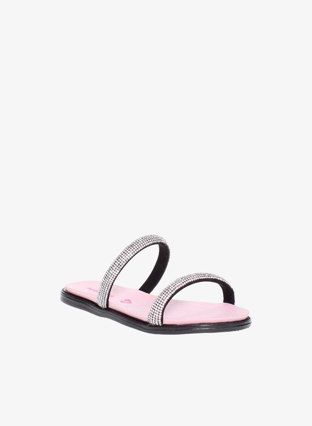 Girls Slip-On Casual Sandals for Everyday Comfort - Image 1