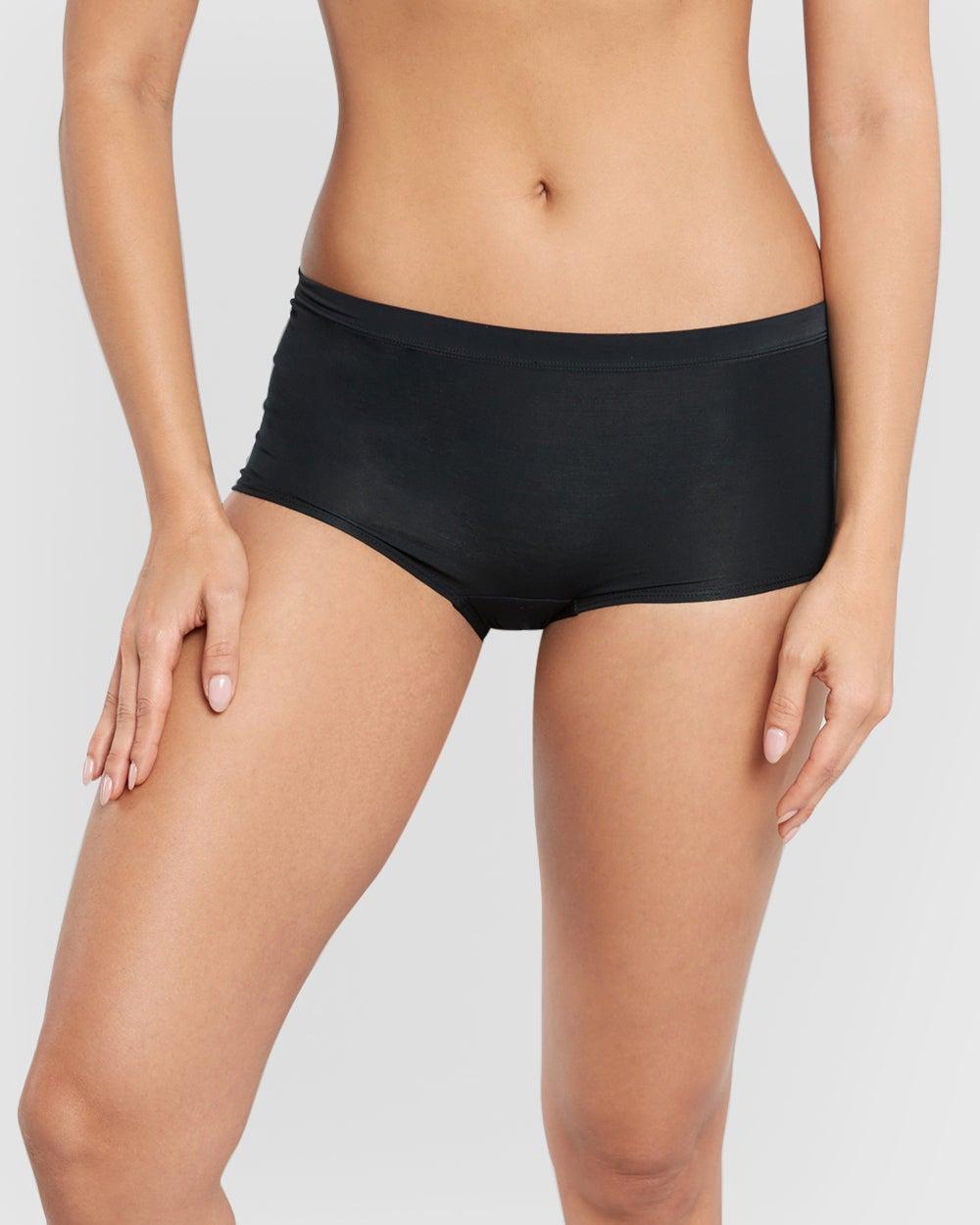 La Senza Ultrasoft Boyshort Panty - Image 1