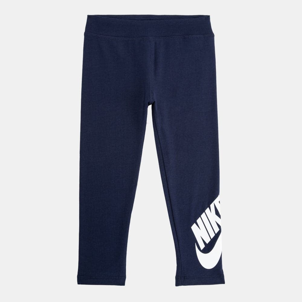Nike Kids' Club High-Rise Leggings - Image 1