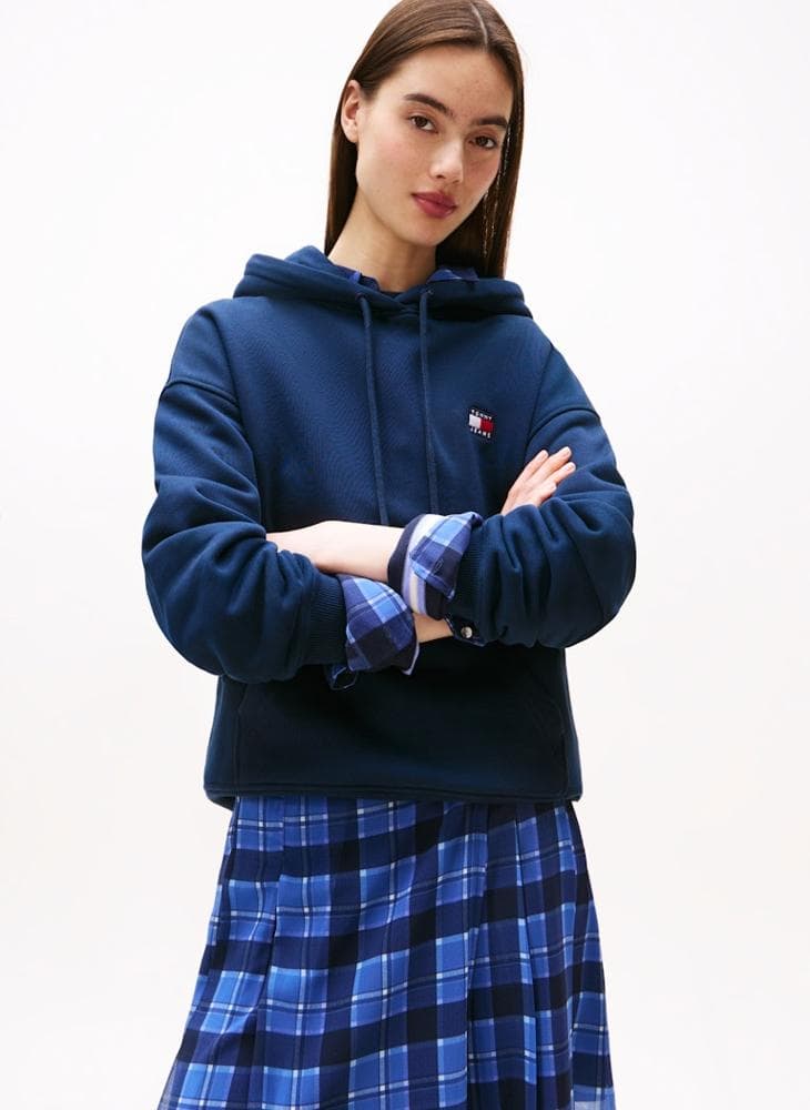 Logo Pullover Hoodie - Image 1