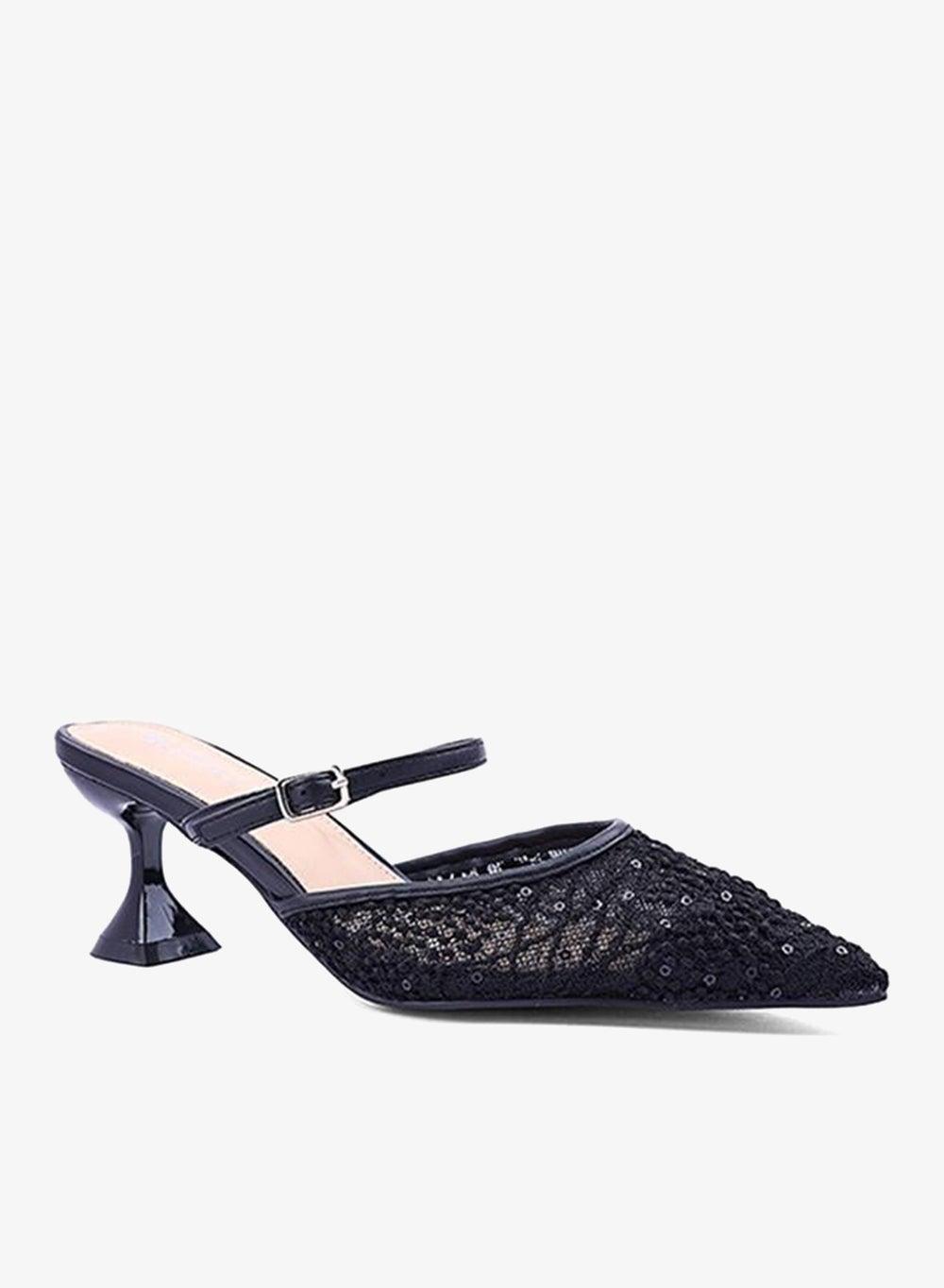 Stylish Heel Mules for Effortless Everyday Outfits - Image 1