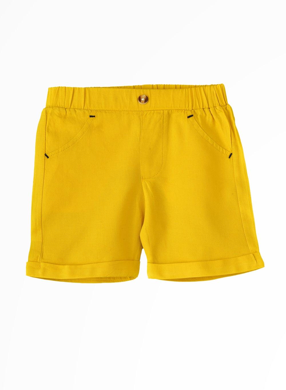 Boys' Breathable Cotton Shorts for Everyday Comfort - Image 1