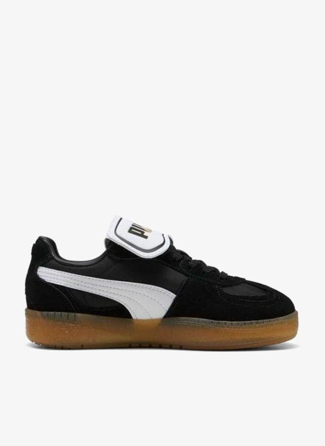 Palermo Moda Tongue Retro Low-Top Sneakers - Image 1