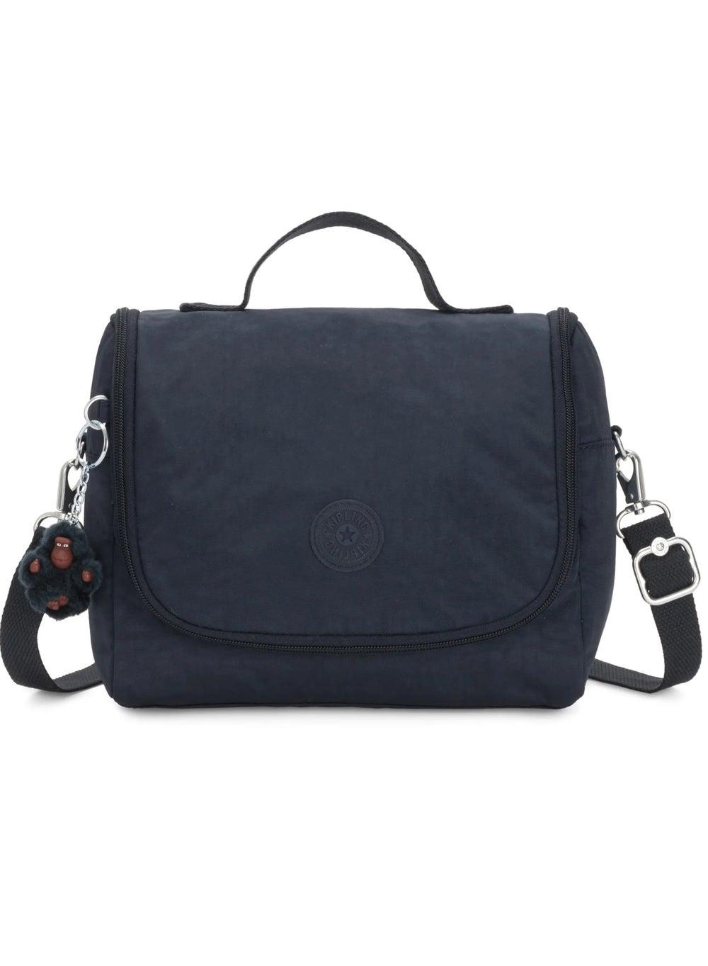 Kichirou Large Lunchbox with Trolley Sleeve, True Blue Tonal - Image 1