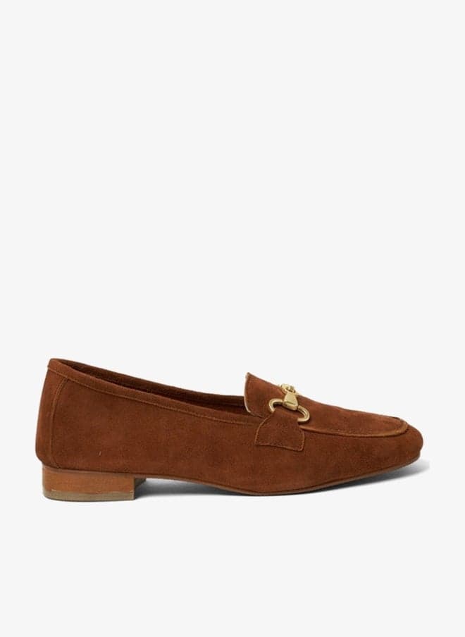 Women's Flat Moccasins Slip-On Loafers for Daily Comfort - Image 1