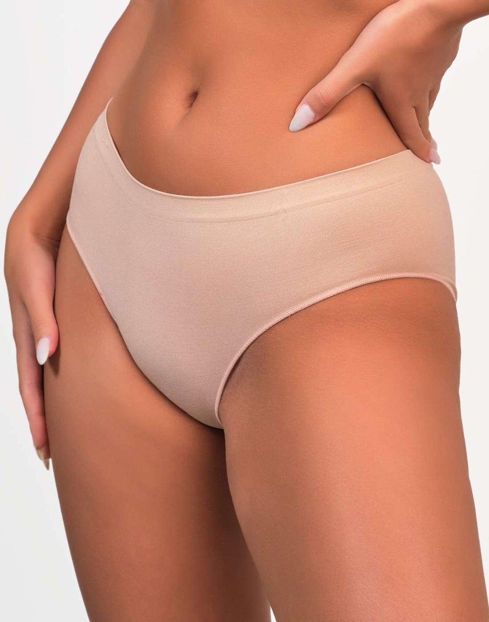 Isla & Evie Everyday Boyshort Panties - Image 1