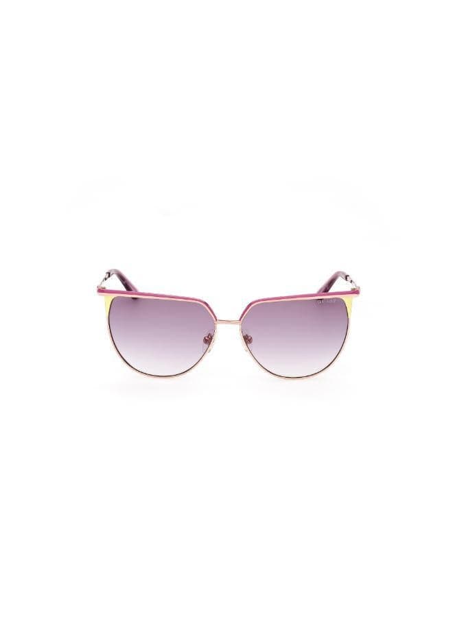 Classic Wayfarer Sunglasses with UV-Protected Lenses - Image 1
