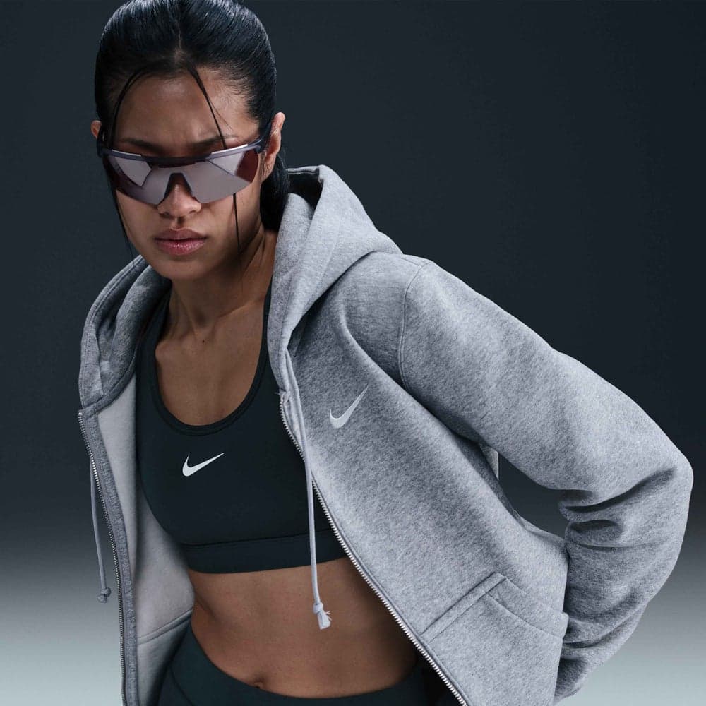 Nike Women’s Sportswear Phoenix Oversized Fleece Hoodie - Image 1