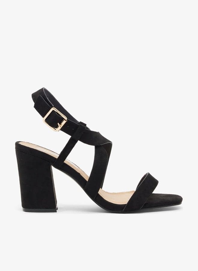 High Heeled Sandal - Image 1