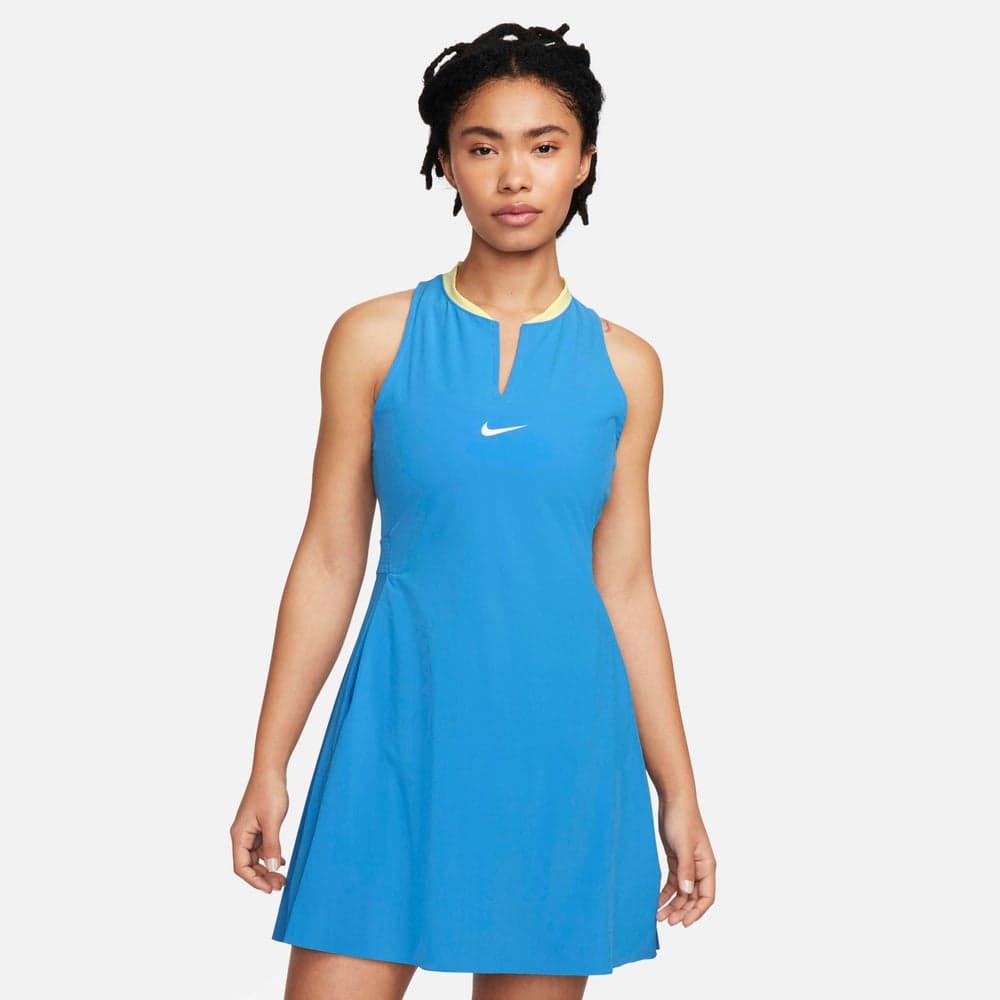 Women's Dri-FIT Advantage Slim Tennis Dress - Image 1