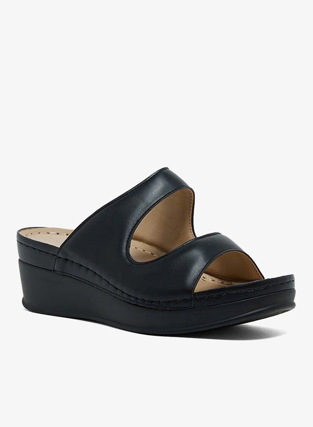 Comfort Platform 2.5 2312 Slip-On Wedge Heels - Image 1