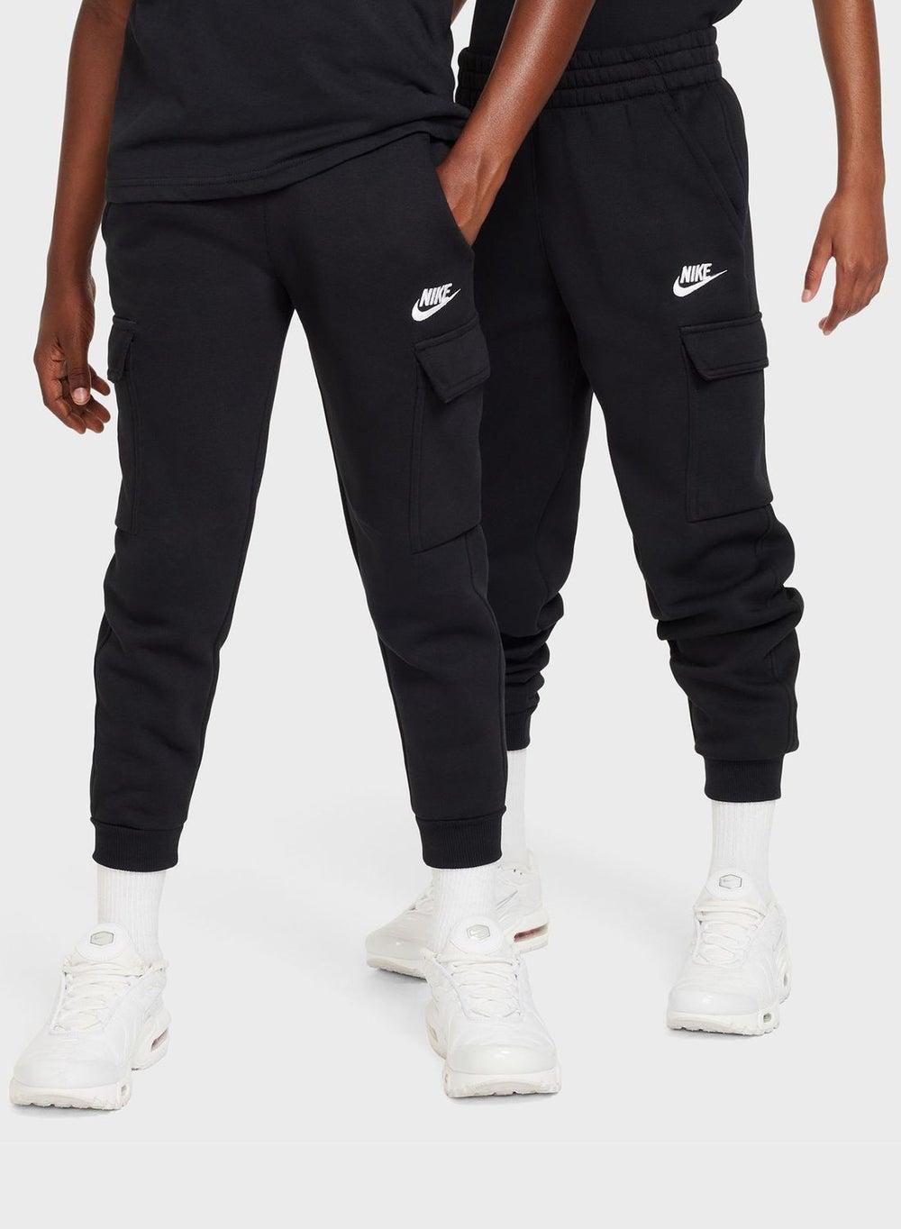 Youth Kids Club Fleece Cargo Pants - Image 1