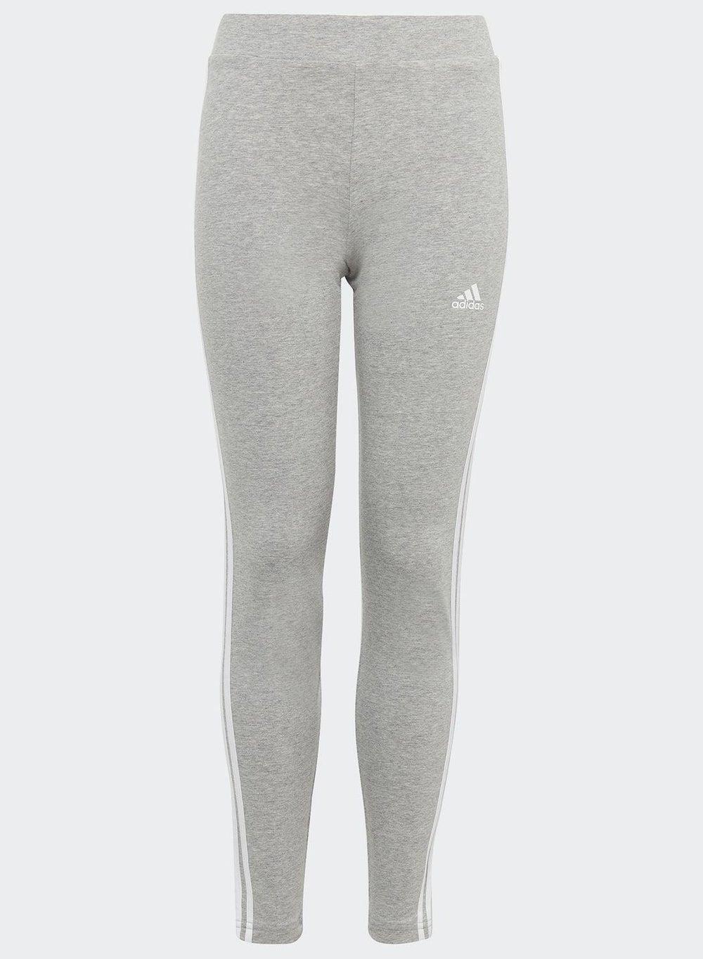 G 3S Tig Grey Training Tights for Kids 7-8Y - Image 1