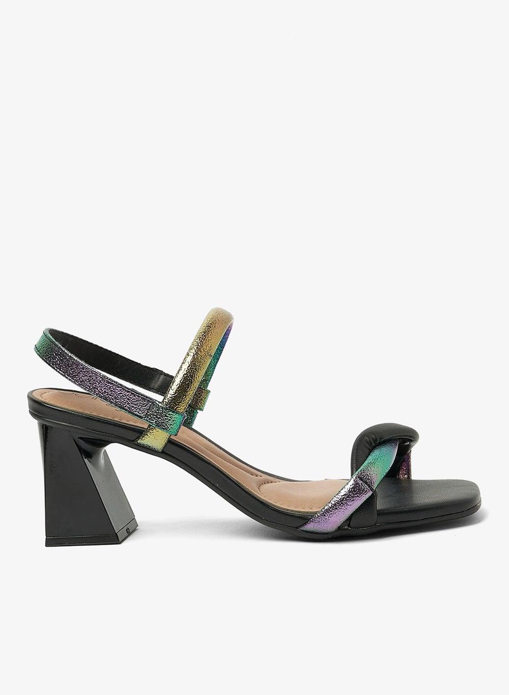 Women’s Back Strap Slingback Sandals with Supportive Comfort - Image 1