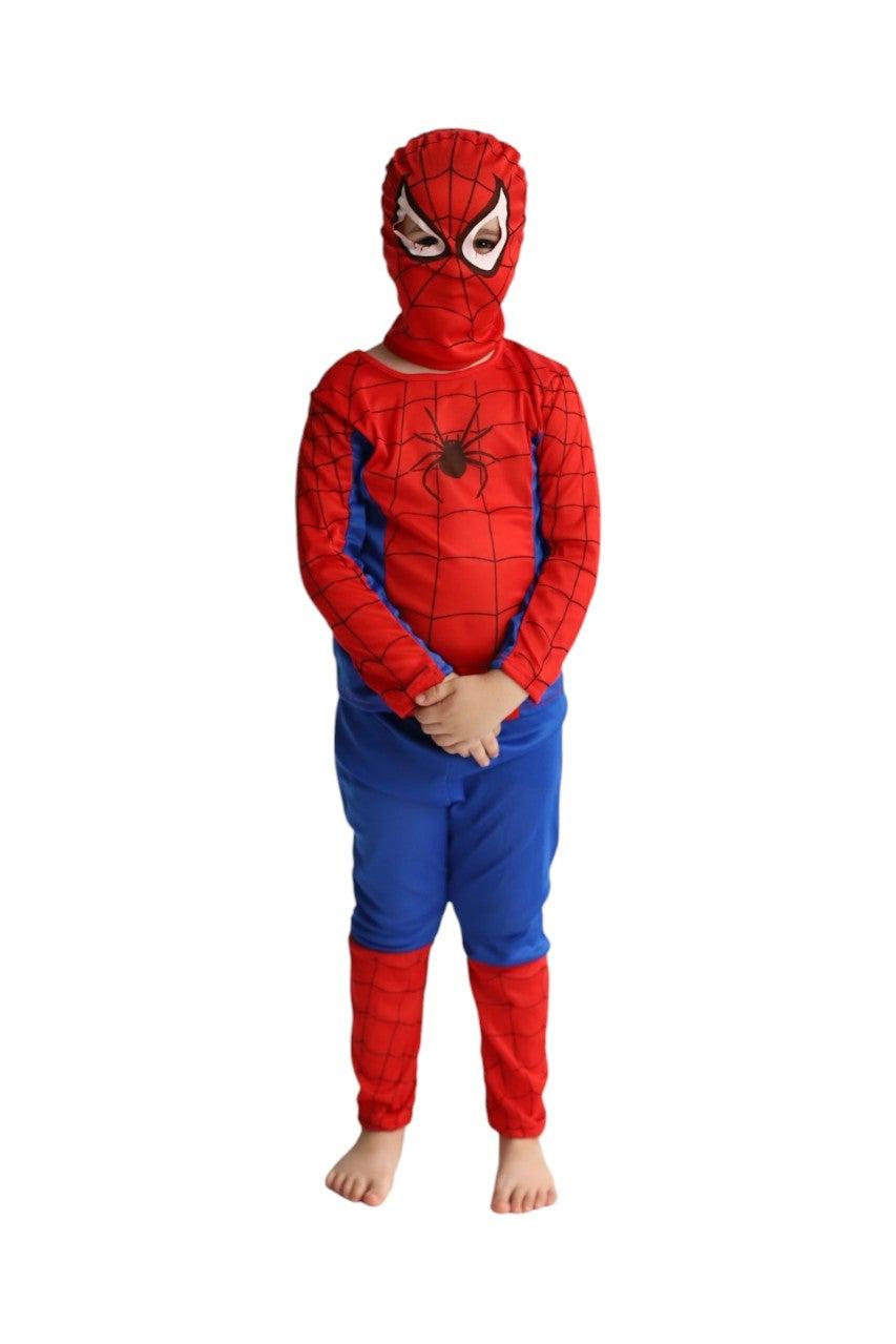 Spiderman Without Muscle Kids Costume Set - Image 1