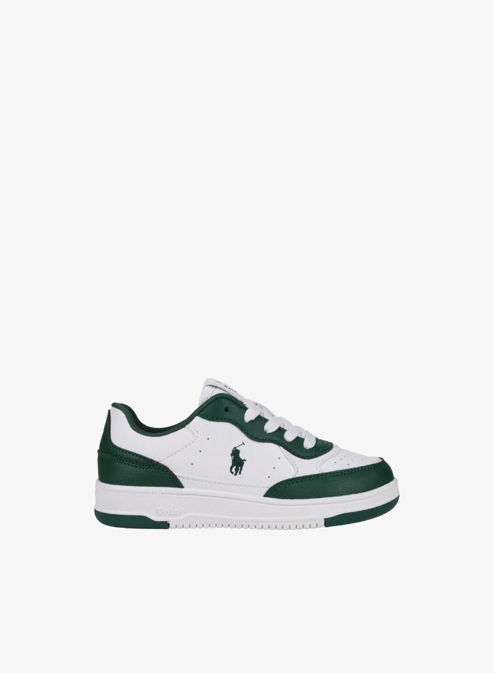 Junior Masters Court II Kids Court Sneakers - Image 1
