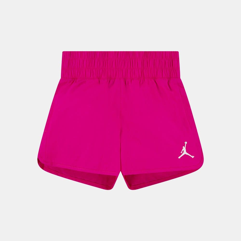 Kids' Lemonade Stand High Flying Shorts - Image 1