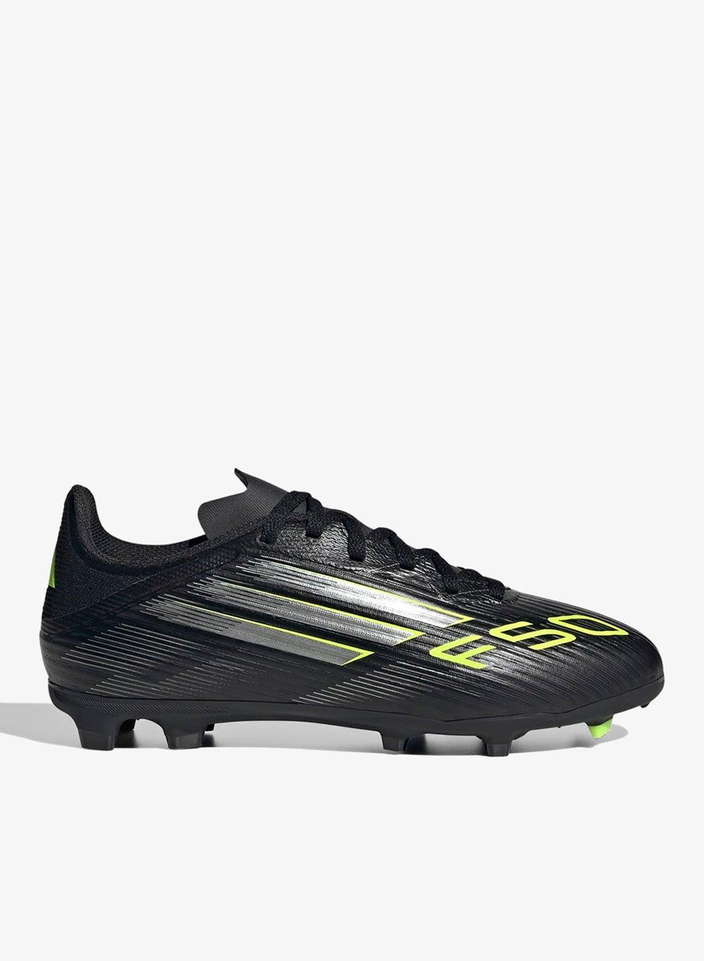adidas F50 League Kids Firm/Multi-Ground Football Boots - Image 1
