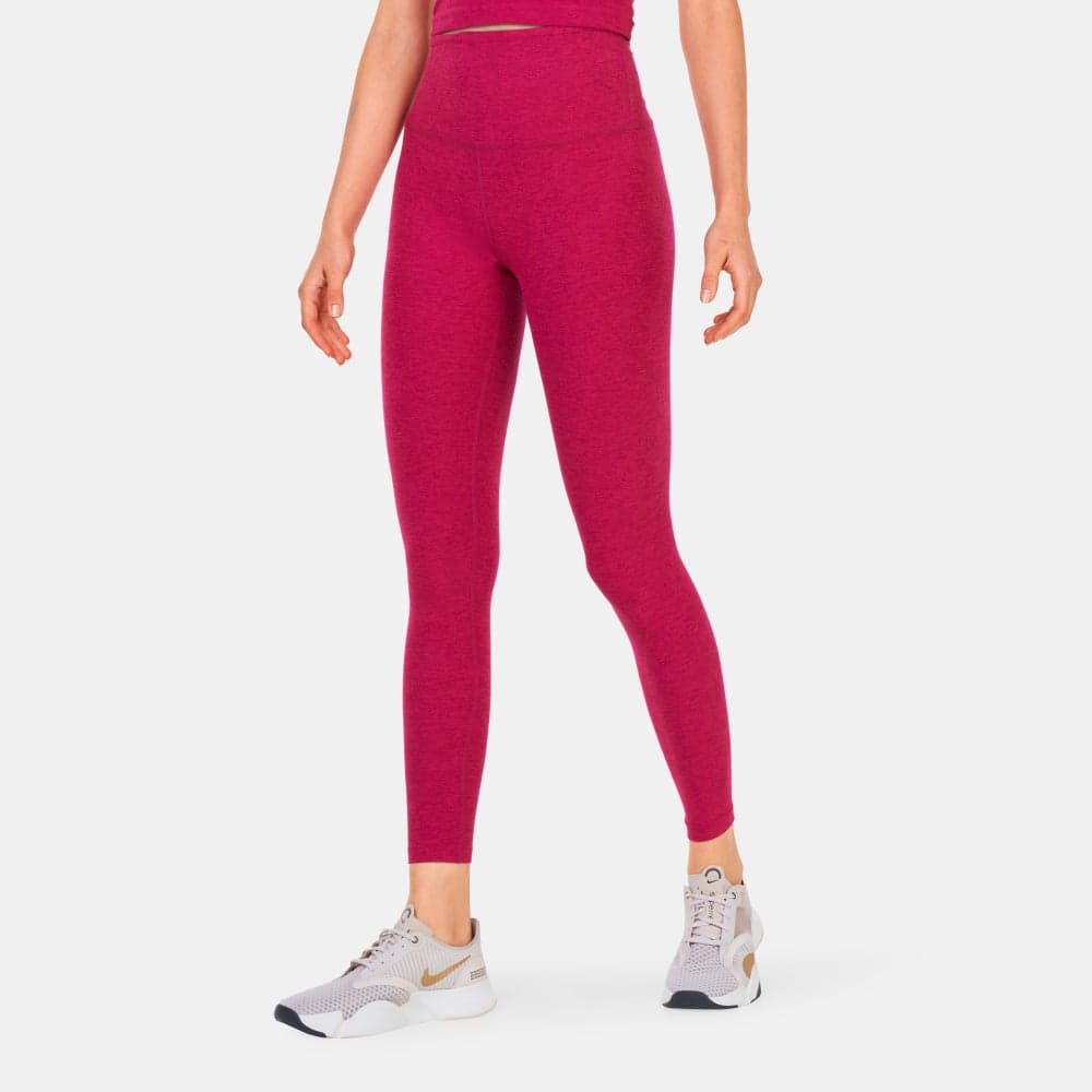 Women's Spacedye Caught In The Midi High-Waisted Leggings - Image 1