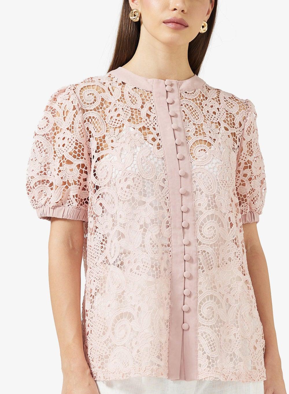 Lace Blouse for Women - Image 1