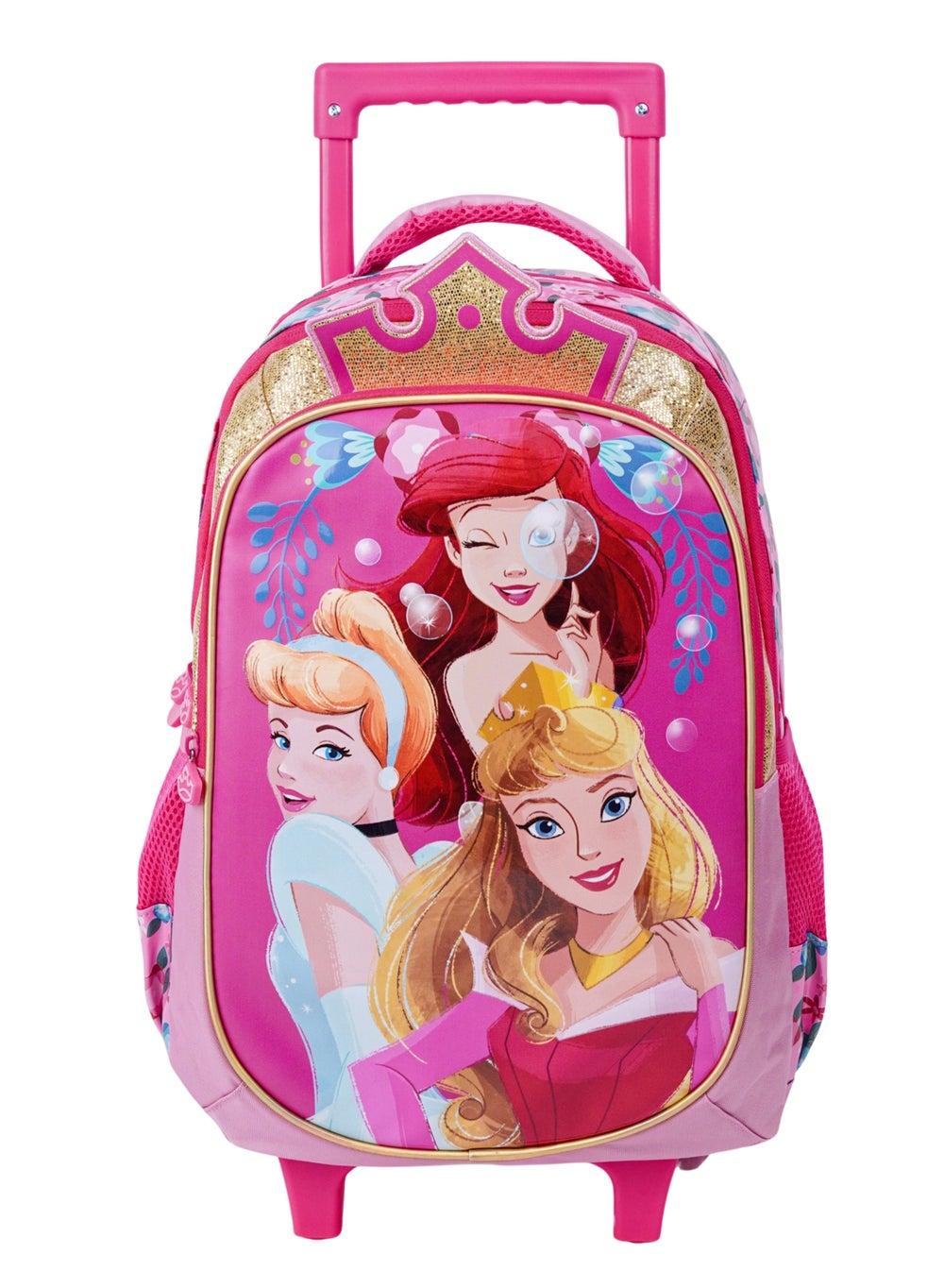 Disney Princess See Good In All Things 16" Trolley Backpack - Image 1