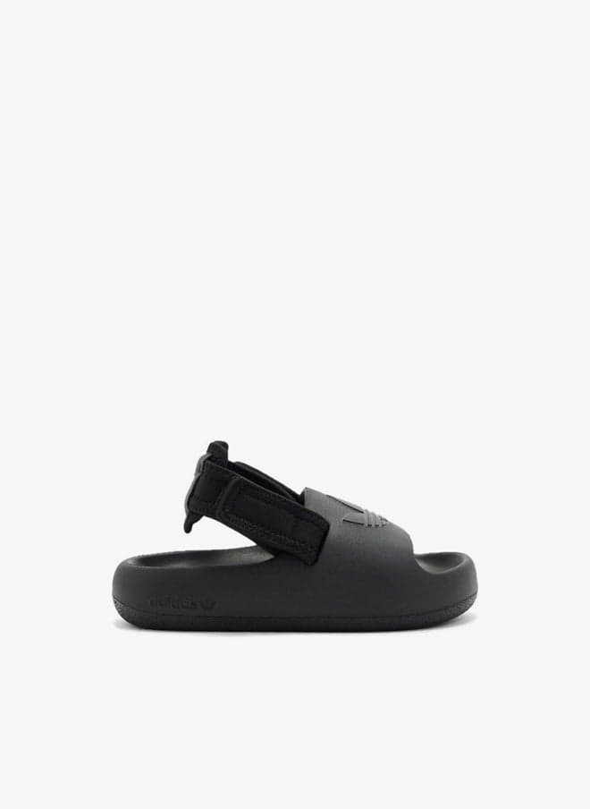 Kids Adifom Adilette Slides - Image 1