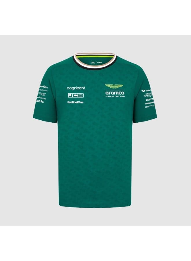 AMF1 RP Kids Alonso Team T-Shirt - Image 1
