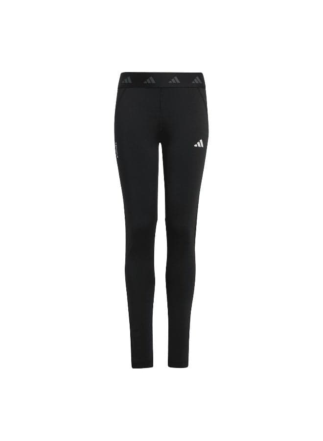 adidas techfit unisex juniors leggings - Image 1