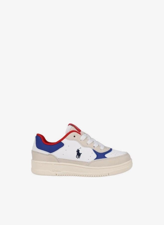 Junior Masters Court II Boys' Court Sneakers - Image 1
