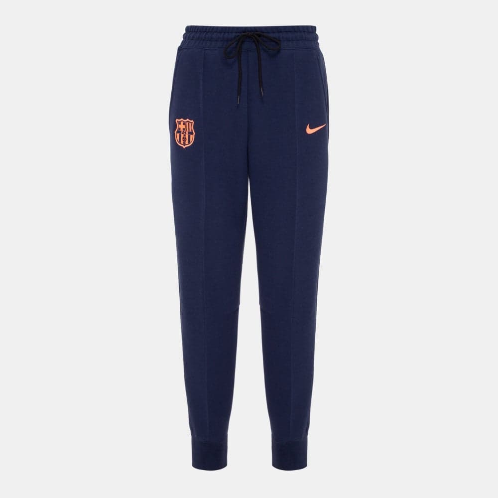 Women's FC Barcelona Tech Fleece Joggers - Image 1
