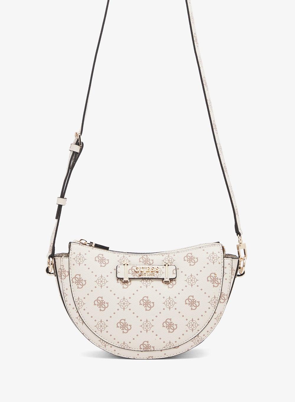 Silia Textured Crossbody Bag - Image 1