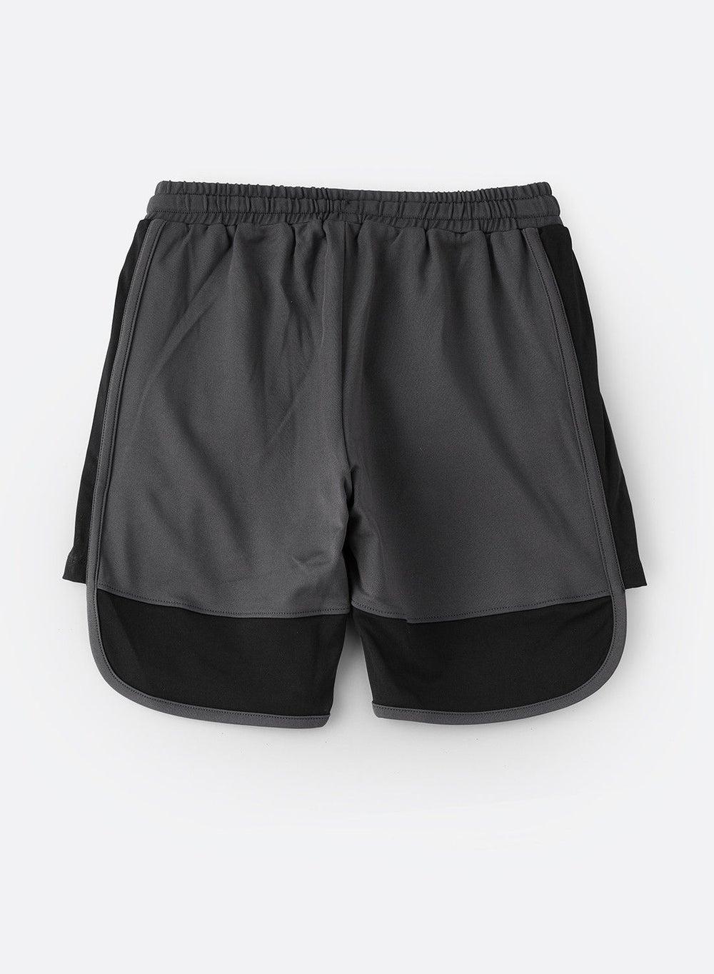 Boys Knit Shorts with Two Side Pockets - Image 1